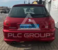 2006 Peugeot 206