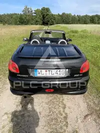 2006 Peugeot 206