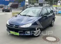 2006 Peugeot 206