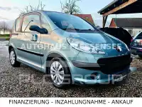 2006 Peugeot 1007