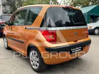 2006 Peugeot 1007