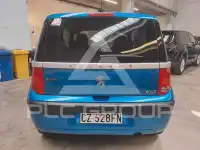 2006 Peugeot 1007