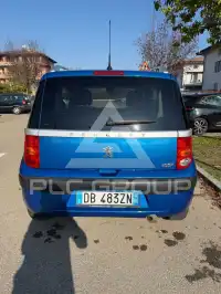 2006 Peugeot 1007