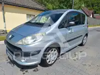 2006 Peugeot 1007