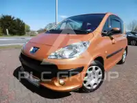 2006 Peugeot 1007