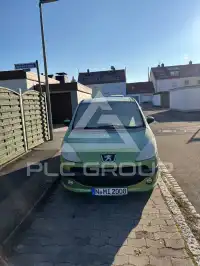 2006 Peugeot 1007