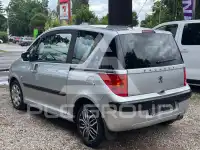 2006 Peugeot 1007