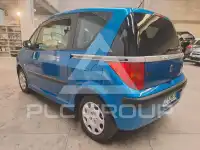 2006 Peugeot 1007