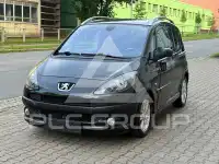 2006 Peugeot 1007
