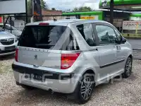 2006 Peugeot 1007