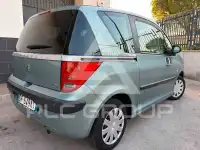 2006 Peugeot 1007
