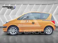 2006 Peugeot 1007