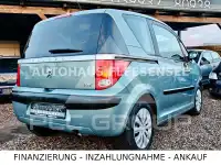 2006 Peugeot 1007