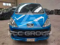 2006 Peugeot 1007