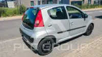2006 Peugeot 107