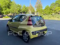 2006 Peugeot 107