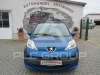 2006 Peugeot 107
