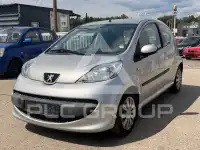 2006 Peugeot 107