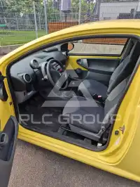 2006 Peugeot 107