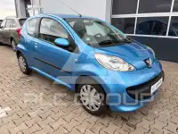 2006 Peugeot 107