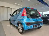 2006 Peugeot 107