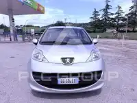 2006 Peugeot 107