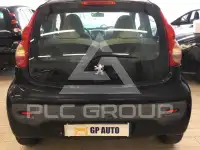 2006 Peugeot 107