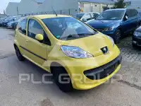 2006 Peugeot 107