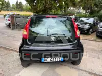 2006 Peugeot 107