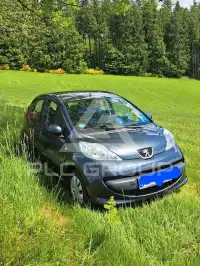 2006 Peugeot 107