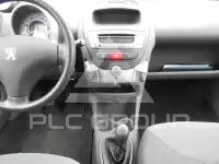 2006 Peugeot 107