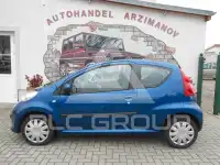 2006 Peugeot 107