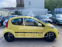 2006 Peugeot 107