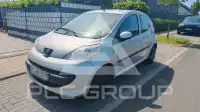 2006 Peugeot 107