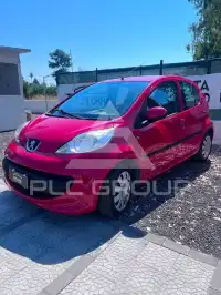 2006 Peugeot 107