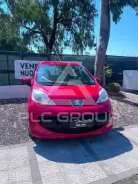 2006 Peugeot 107