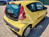 2006 Peugeot 107