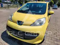 2006 Peugeot 107