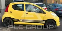 2006 Peugeot 107