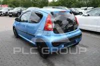 2006 Peugeot 107
