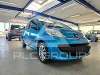 2006 Peugeot 107