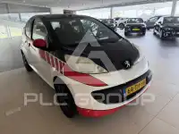 2006 Peugeot 107