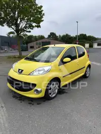 2006 Peugeot 107