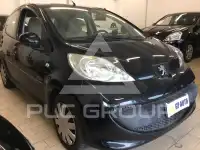2006 Peugeot 107