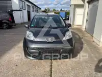 2006 Peugeot 107