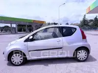 2006 Peugeot 107