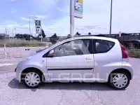 2006 Peugeot 107