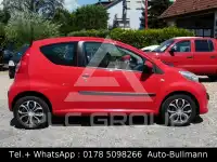 2006 Peugeot 107