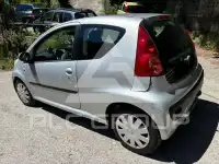 2006 Peugeot 107