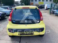 2006 Peugeot 107